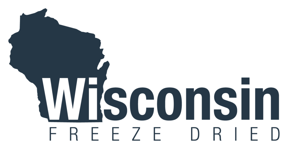 Wfd logo wisconsin freeze dried